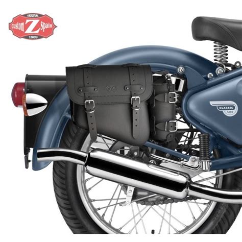 waterproof saddlebag for royal enfield